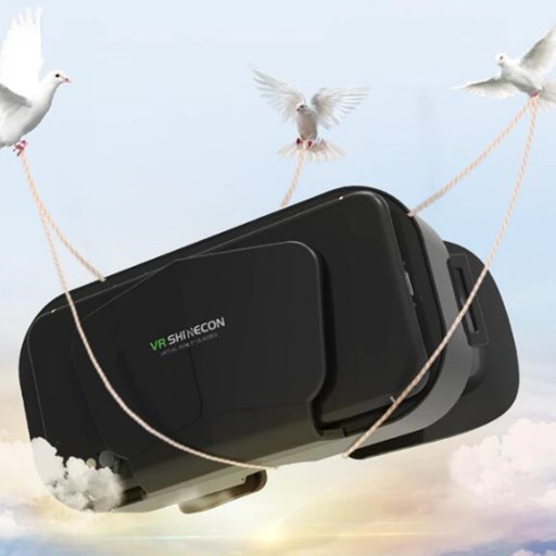 Shinecon G10 3D VR-очки для вашего телефона