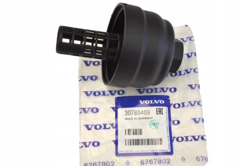 Volvo S40 V50 Масляжный корпус 2,0D 2,4D OE 30