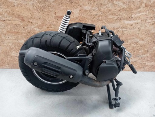 YAMAHA BWS 50 2T BOOSTER SILNIK
