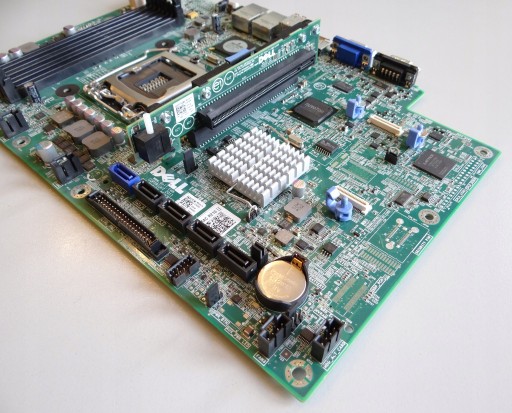 Материнская плата для Dell PowerEdge R210 II 09T7VV 03X6X0