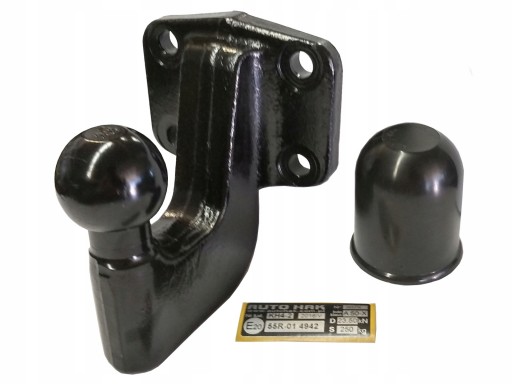 НОВЫЙ КРЮК С ШАРИКОВЫМ КОНЦЕМ, 83x56 КРЮЧКИ