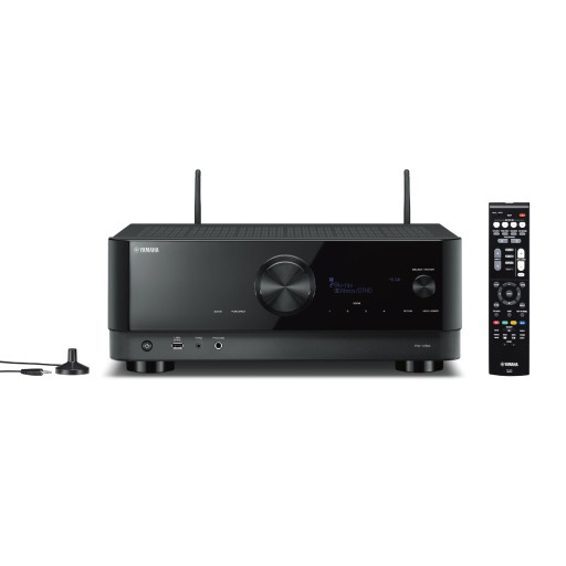 Ресивер Yamaha RX-V6A 7.2 черный