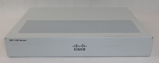 Маршрутизатор Cisco C1161-8P с двумя GE SFP для SOHO