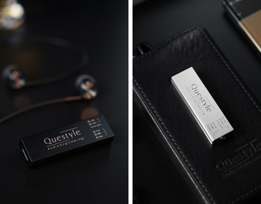 Questyle M12 DAC/AMP Dongle USB do telefonu