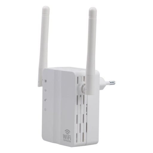 Расширитель диапазона Wi-Fi Plug And Play на 360°