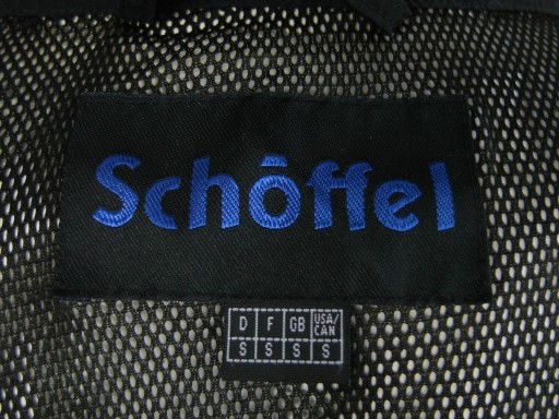 ТРЕККИНГОВАЯ КУРТКА SCHOFFEL VENTURI S BDB