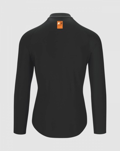bluza koszulka ASSOS GT LS mid layer BLACK L
