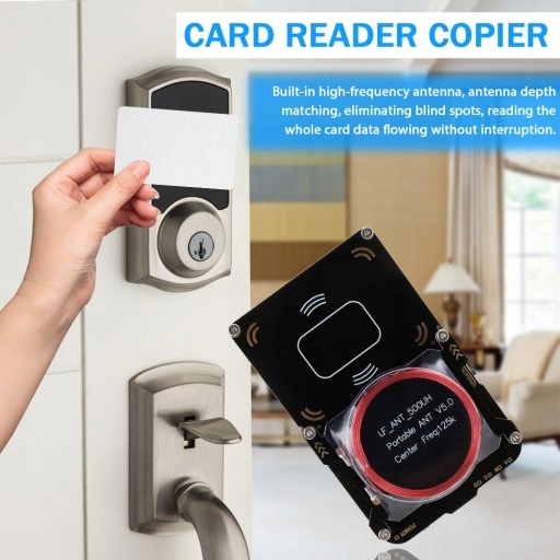 Устройство считывания карт Proxmark3 NFC RFID
