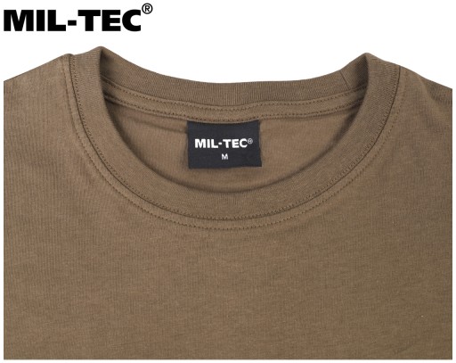 Mil-Tec Мужская футболка с T-T-футболкой каждый день 3XL