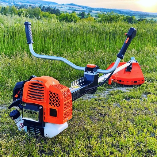 Бензиновый кусторез Fuxtec PS162 -3,7 л.с. 2в1