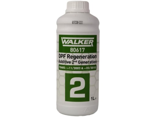 WALKER EOLYS DPX 176 FAP DPF ЖИДКОСТЬ ПРИСАДКА 1л