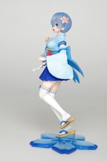 РИСУНОК Аниме Re Zero Rem Wafuu Maid ver. Таита