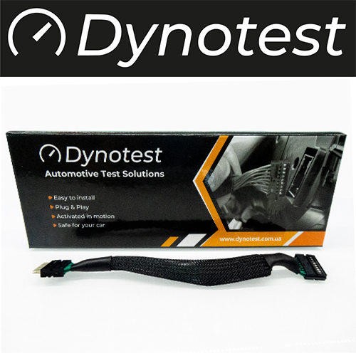 DNTVAGV4 Dynotest Audi Q3 2017+ Virtual