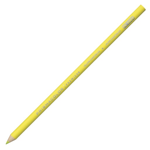 Premier Prismacolor PC1004 Желтый карандаш Шартрез