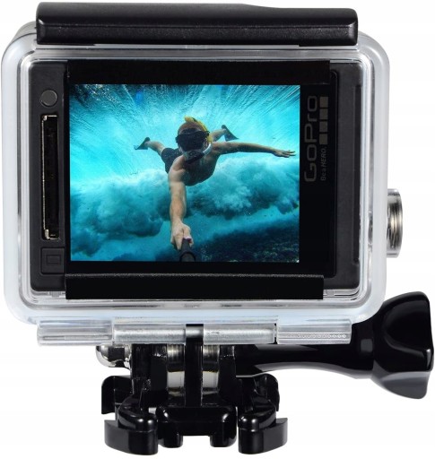 Водонепроницаемый КОРПУС GOPRO HERO 3 3 4