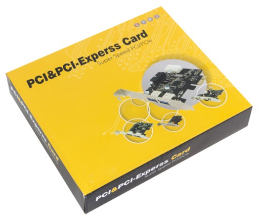 КОНТРОЛЛЕР 2x USB 3.0 PCI-EXPRESS PCI-E ПК ВНУТРЕННЯЯ КАРТА РАСШИРЕНИЯ AK249