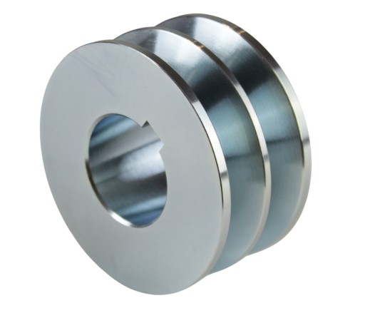 КОЛЕСНЫЕ ШКИВЫ SZEJBA 90MM 2xHB 2x17 отверстия 38мм