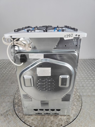 [A4292] KUCHNIA GAZOWO-ELEKTRYCZNA AMICA 510GE3.43ZPTAF