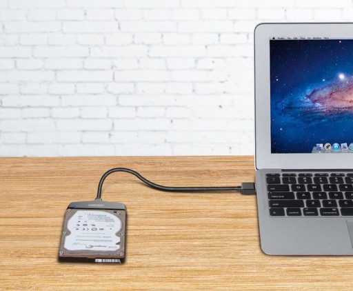 Адаптер Unitek Y-1096A IDE/SATA