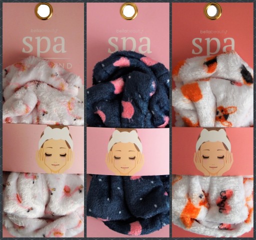 Meridiana Luxury Hair Hair Band Cosmetic
