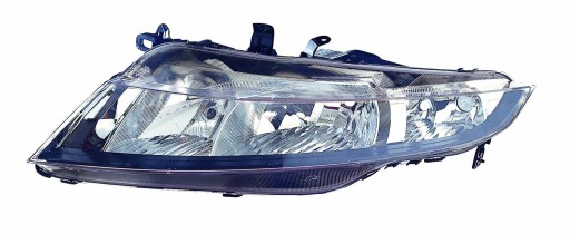 ФАРЫ HONDA CIVIC UFO 06-11 КОМПЛЕКТ L+R!