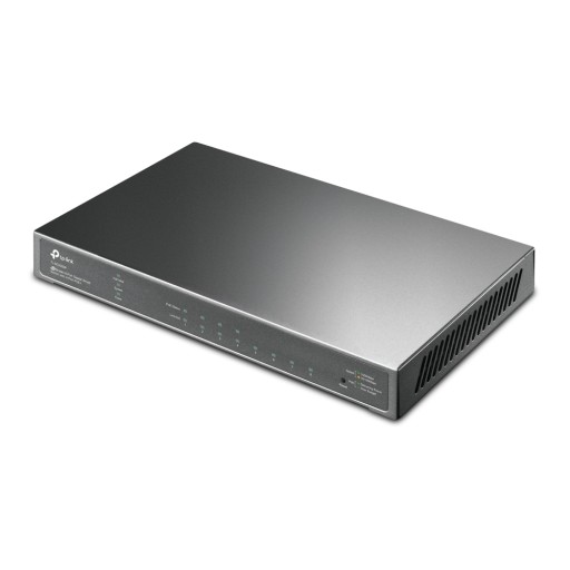 Коммутатор TP-LINK SG2008P 8x 10/100/1000 Мбит/с 4x PoE+