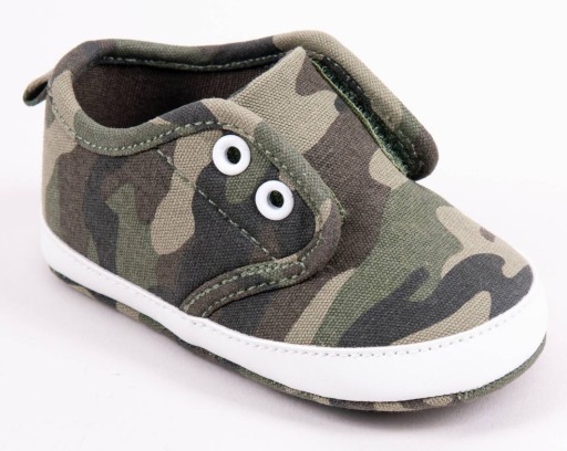 Yo! Buciki Moro Trampki Niechodki 9-15 mies