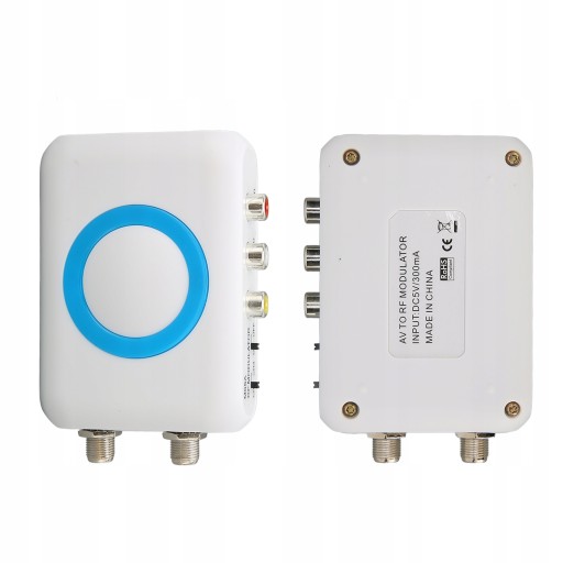 HDMI RF ЦИФРОВОЙ МОДУЛЯТОР ПРЕОБРАЗОВАТЕЛЬ HDM66