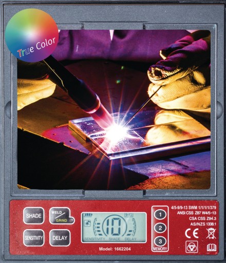 СВАРОЧНАЯ КАСКА VARIOPROTECT XXL-W TC AIR TH3 SCHWEISSKRAFT 1654055