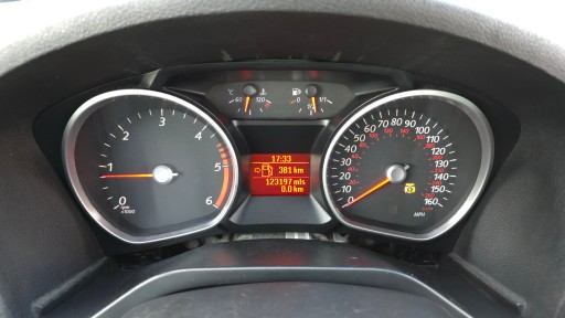 FORD S-MAX MK1 GALAXY MK2 MK3 MONDEO MK4 СЧЕТЧИК ДИСПЛЕЙ 2010 ДИЗЕЛЬ
