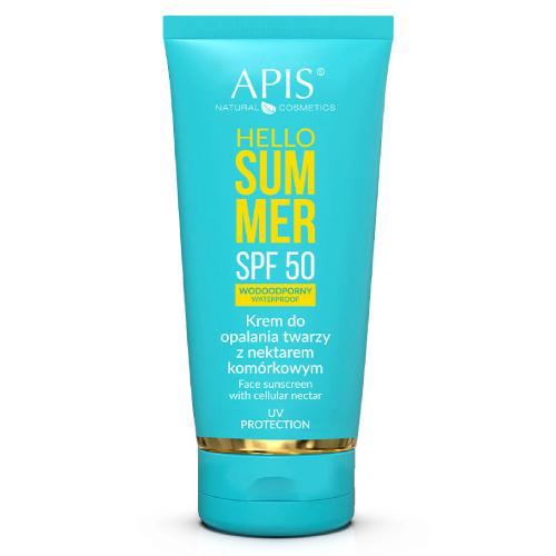 Солнцезащитный крем для лица Cell Nectar SPF 50 50