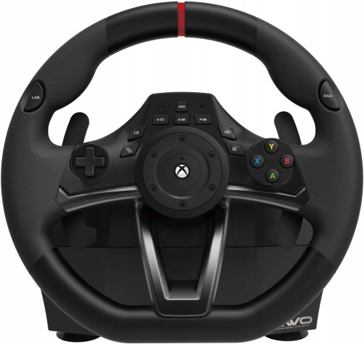 Гоночный руль HORI RWO для Xbox One/Series X