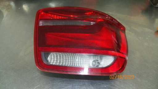 ФОНАР ЗАДНИЙ ПРАВЫЙ BMW 1