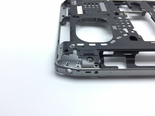 Dell Latitude E6320 Fv нижний корпус № 2