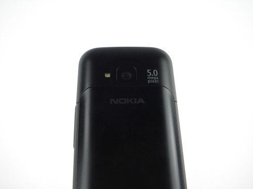Мобильный телефон Nokia C5 256 МБ / 512 МБ 3G, черный
