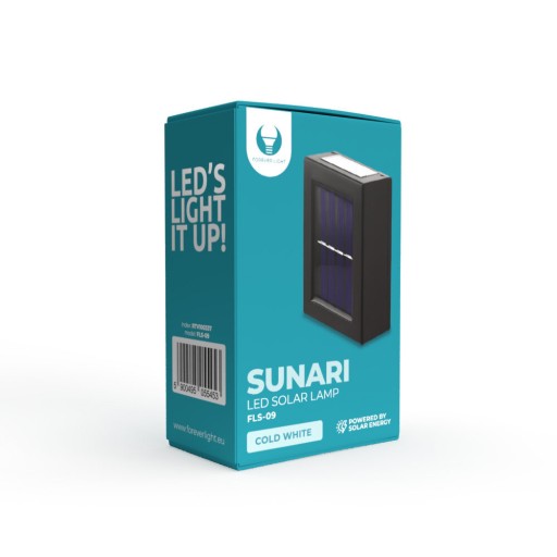 Светодиодная солнечная лампа SUNARI FLS-09 10лм 300мАч Li-Ion Forever Light