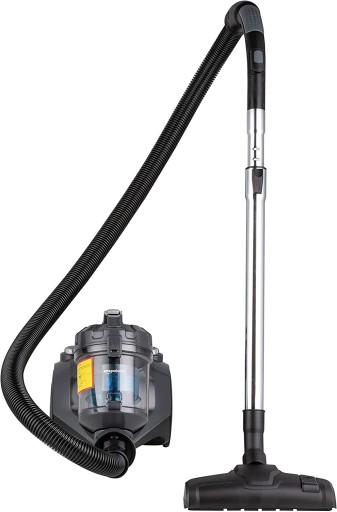 AmazonBasics 15KC-71EU4 безмешковый пылесос, 5ч21