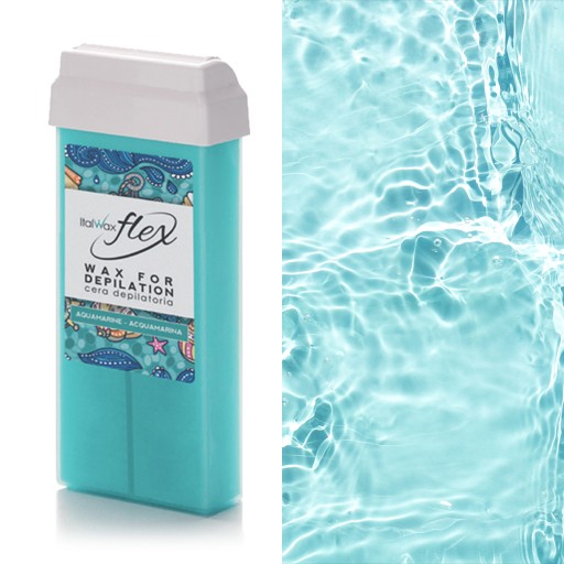 24 восковых рулона для депиляции ITALWAX FLEX ПОДАРОК