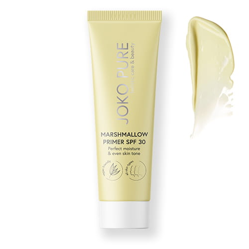 JOKO PURE MARSHMALLOW ПЕННЫЙ ПРАЙМЕР SPF 30