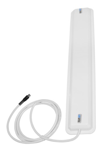 ВНУТРЕННЯЯ АНТЕННА DVB-T2 HEVC H.265 ДЛЯ ТЮНЕРА PL
