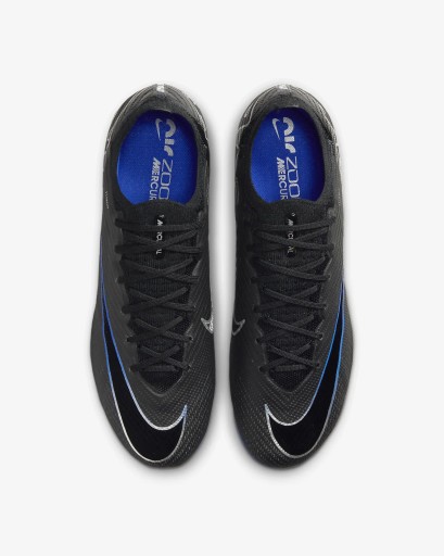 Обувь Nike Mercurial Zoom Vapor 15 Elite FG Мячовые бутсы Футбольные бутсы cr7