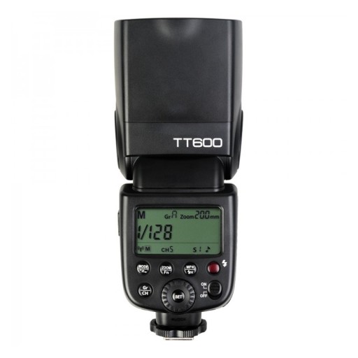 Вспышка Godox TT600 аналогична Quadralite Stroboss 60.