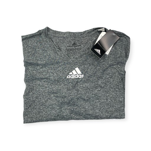 Мужская серая футболка ADIDAS XL