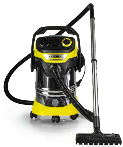 ПРОФЕССИОНАЛЬНЫЙ БЕЗМЕШОЧНЫЙ ПЫЛЕСОС KARCHER WD6 XL