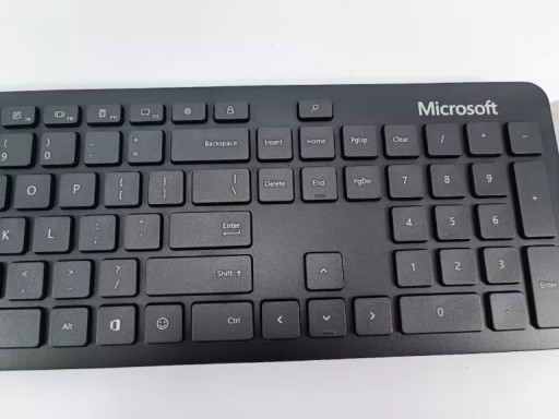 КОМПЛЕКТ КЛАВИАТУРЫ И МЫШИ MICROSOFT 1AI-00008