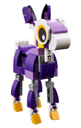 LEGO Creator 31125 Лесные существа Сова 3в1 7+