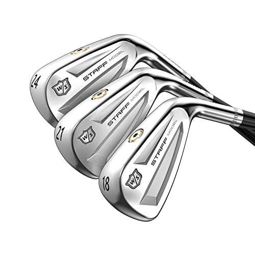 Модель Staff Utility Graphite IRONS GW