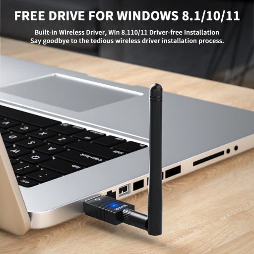 Zexmte 100M Bluetooth 5.3 Adaptor Бесплатный USB-драйвер