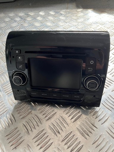PEUGEOT BOXER РАДИО FIAT 250 FL VP2 ECE DAB NAV