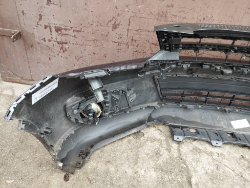 Бампер передний VW Tiguan 5N0 I R-line LIFT 2011-16